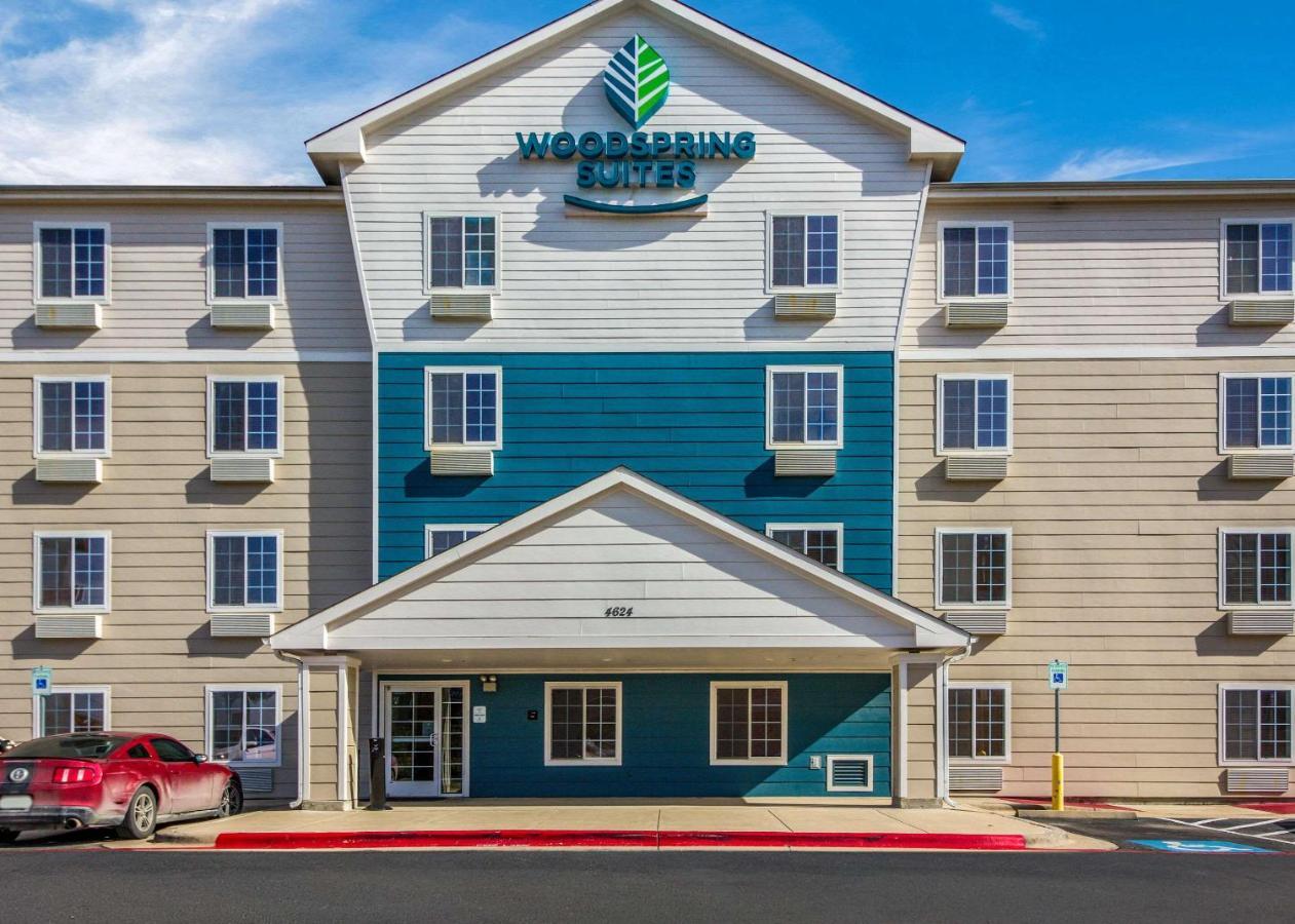 Woodspring Suites Houston Baytown Esterno foto