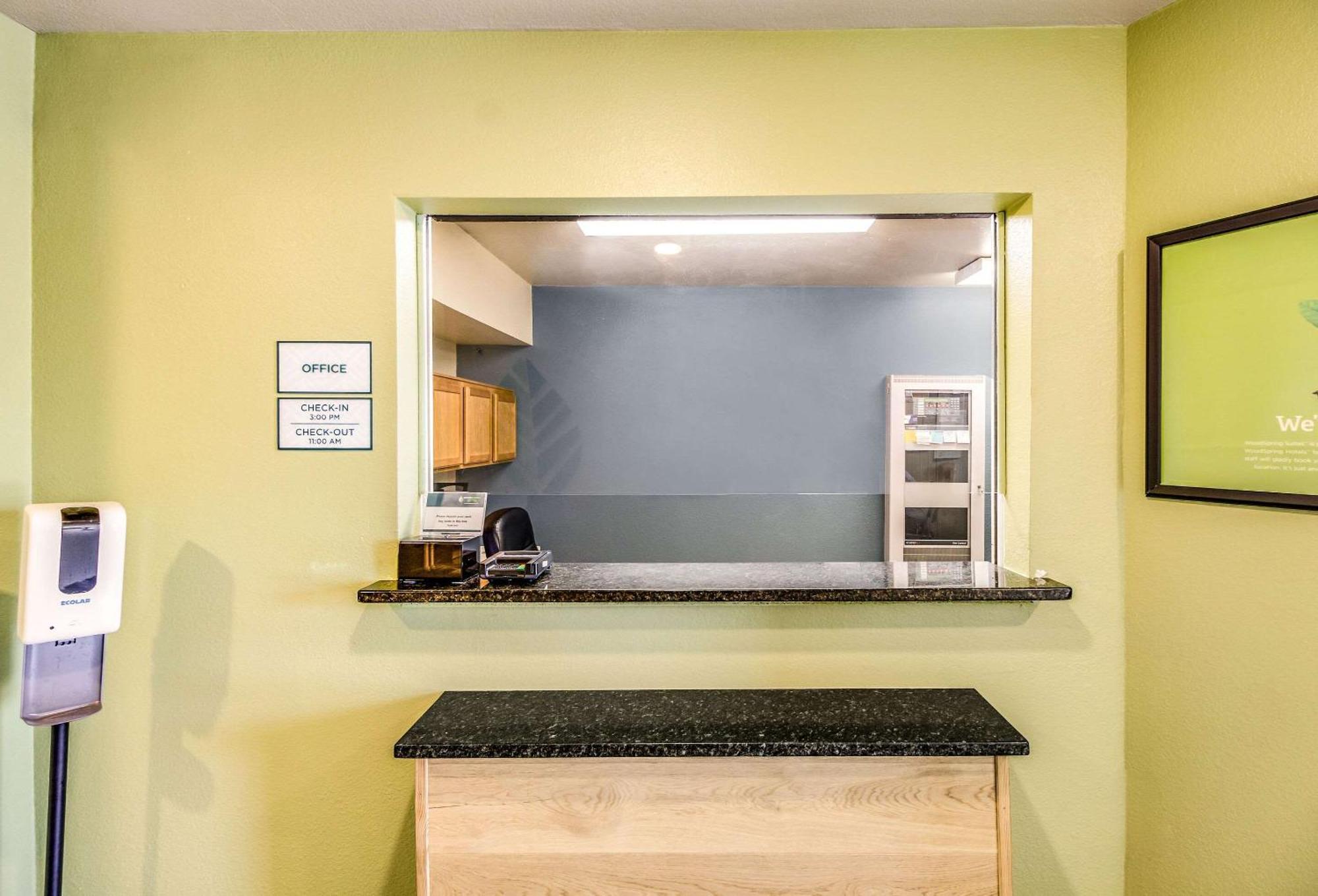 Woodspring Suites Houston Baytown Esterno foto