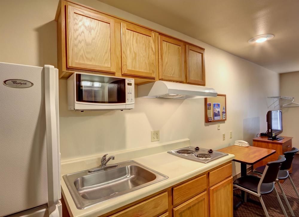 Woodspring Suites Houston Baytown Esterno foto