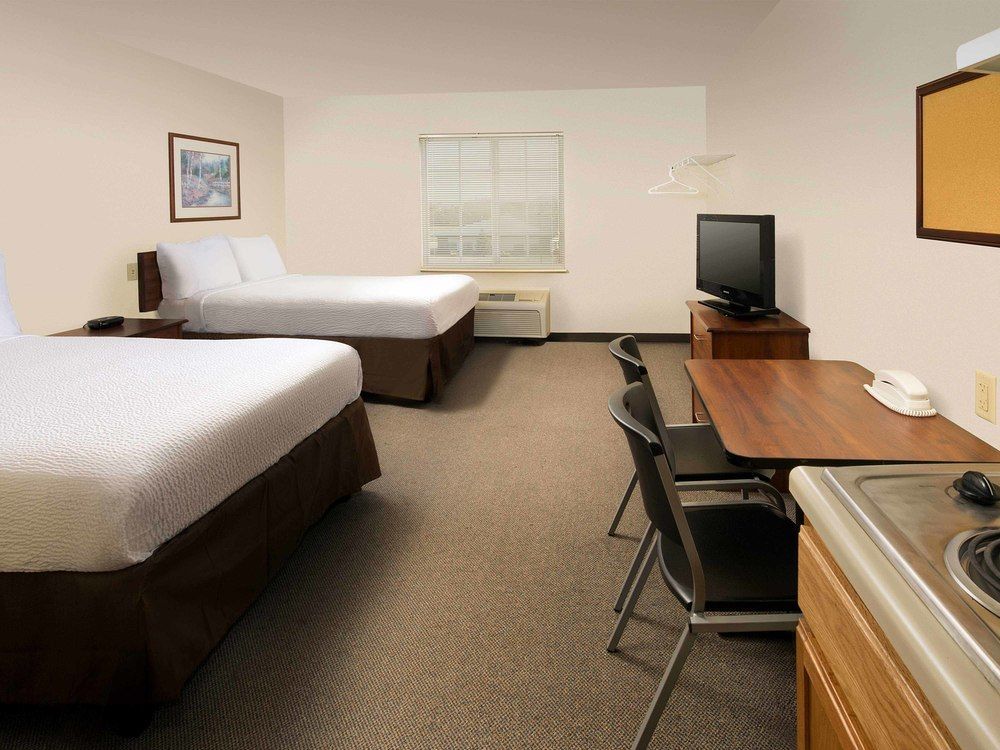 Woodspring Suites Houston Baytown Esterno foto